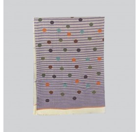 Lines 2 dot shawls