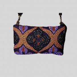 Ottoman pouch bag
